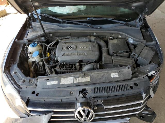 Photo 11 from auction – 2014 VOLKSWAGEN PASSAT SE with VIN 1VWBS7A32EC078674