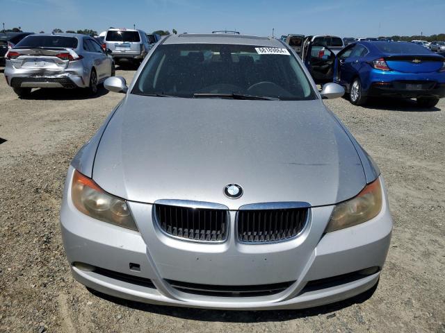 Photo 5 from auction – 2006 BMW 325 I with VIN WBAVB13556PT05634