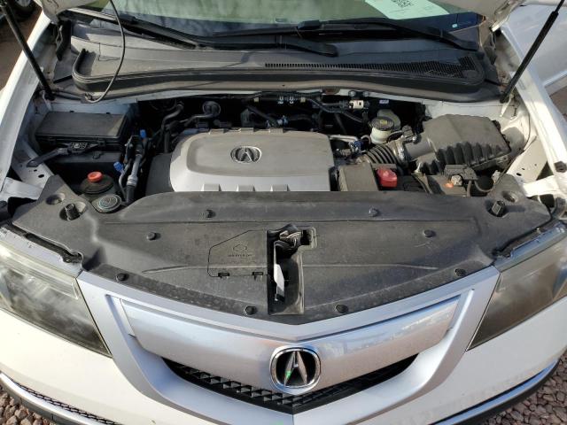 Photo 11 from auction – 2010 ACURA MDX TECHNO with VIN 2HNYD2H49AH534549