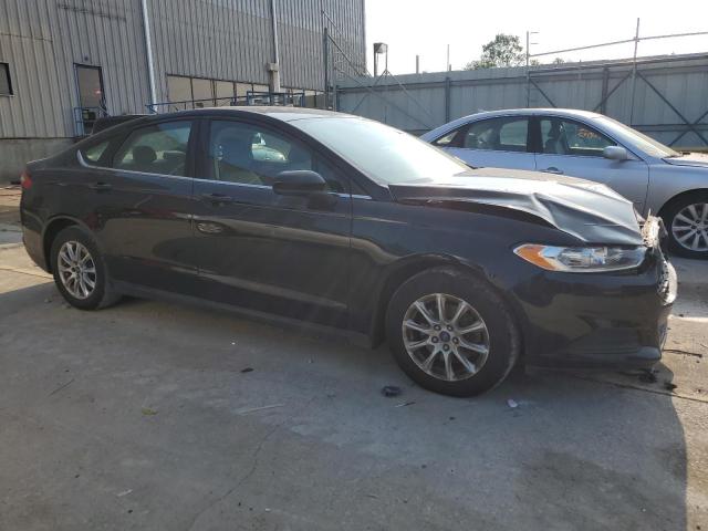 Photo 4 from auction – 2016 FORD FUSION S with VIN 3FA6P0G78GR183494