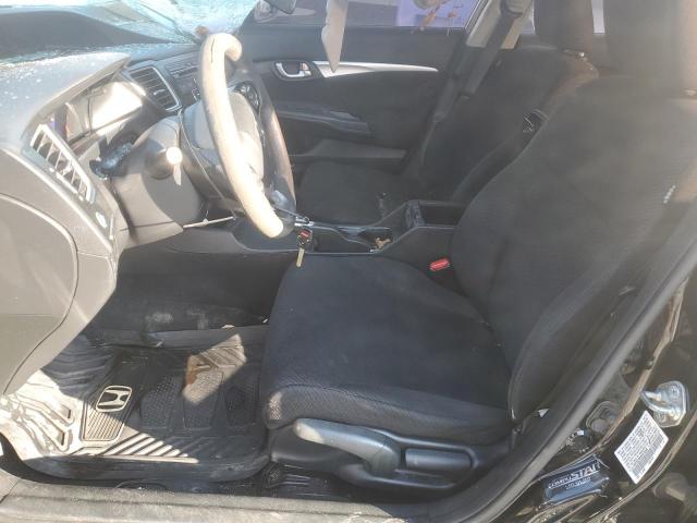 Photo 7 from auction – 2013 HONDA CIVIC EX with VIN 19XFB2F86DE075246