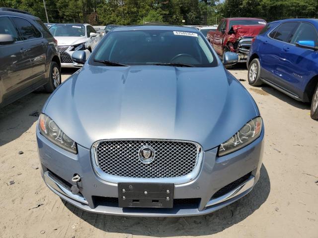 Photo 5 from auction – 2013 JAGUAR XF with VIN SAJWJ0EF0D8S90334