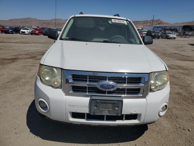 Photo 5 from auction – 2008 FORD ESCAPE HEV with VIN 1FMCU49H58KB40817