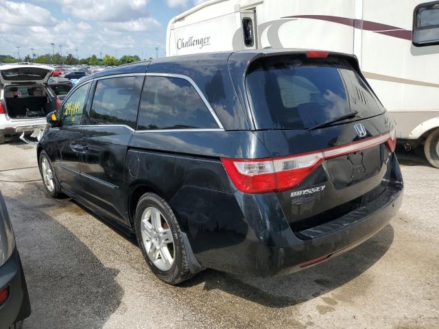 Photo 2 from auction – 2011 HONDA ODYSSEY TO with VIN 5FNRL5H97BB005019