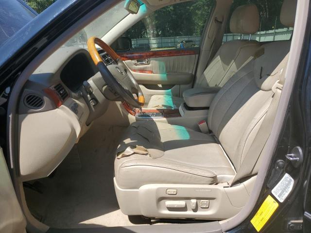 Photo 7 from auction – 2003 LEXUS LS 430 with VIN JTHBN30F530122064