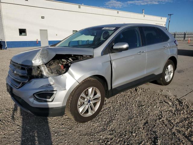 FORD EDGE SEL 2015 with VIN 2FMTK4J95FBC34102 - Photo from auction