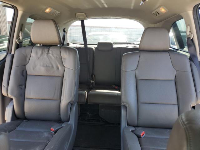 Photo 10 from auction – 2016 HONDA ODYSSEY EX with VIN 5FNRL5H68GB041735