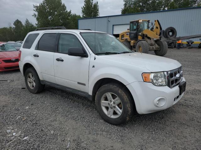 Photo 4 from auction – 2008 FORD ESCAPE HEV with VIN 1FMCU59H38KE46369