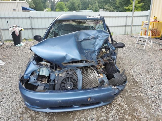 Photo 5 from auction – 2002 KIA RIO with VIN KNADC123726175185
