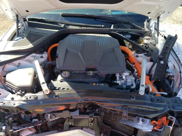 Photo 11 from auction – 2023 GENESIS G80 with VIN KMTGE4S10PU005183