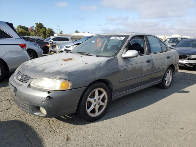 NISSAN SENTRA SE 2001 with VIN 3N1BB51D21L130225 - Photo from auction