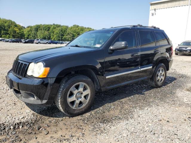 JEEP GRAND CHER 2008 with VIN 1J8GR48K18C142149 - Photo from auction