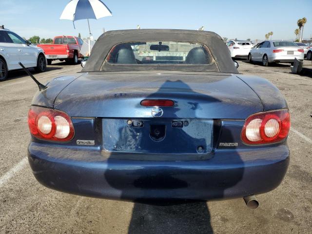 Photo 6 from auction – 2002 MAZDA MX-5 MIATA with VIN JM1NB353020222948