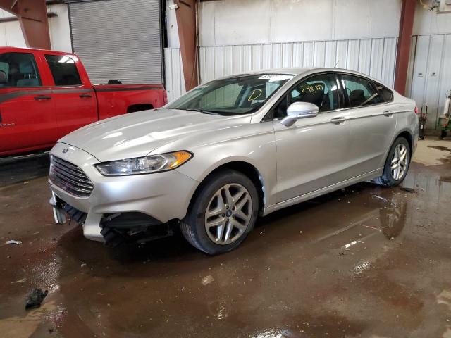 FORD FUSION SE 2013 with VIN 3FA6P0H75DR214484 - Photo from auction