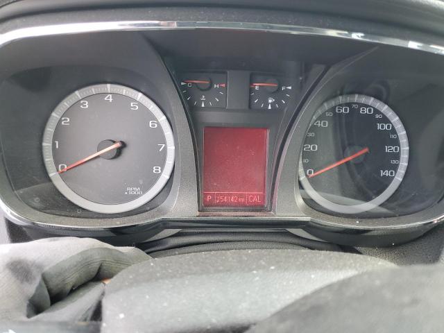 Photo 9 from auction – 2012 GMC TERRAIN SL with VIN 2GKFLVE50C6253399