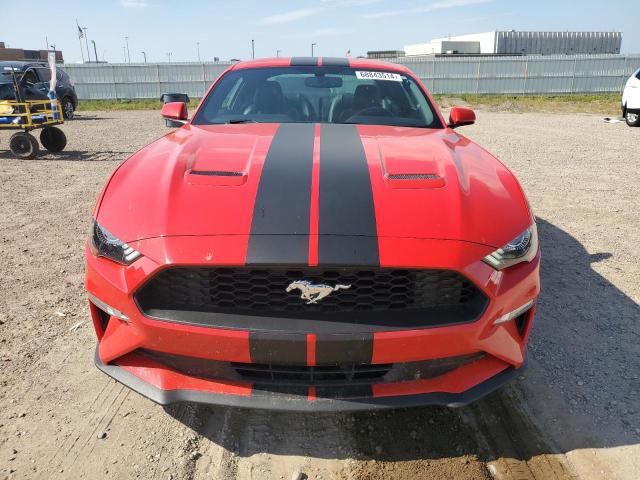 Photo 5 from auction – 2018 FORD MUSTANG with VIN 1FA6P8TH5J5126967