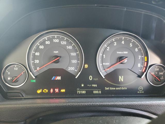 Photo 9 from auction – 2018 BMW M3 with VIN WBS8M9C56J5J79922
