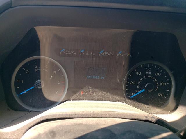 Photo 9 from auction – 2017 FORD F150 SUPER with VIN 1FTEW1EF5HFA87698