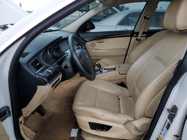 Photo 7 from auction – 2013 BMW 535 XIGT with VIN WBASP2C54DC339031