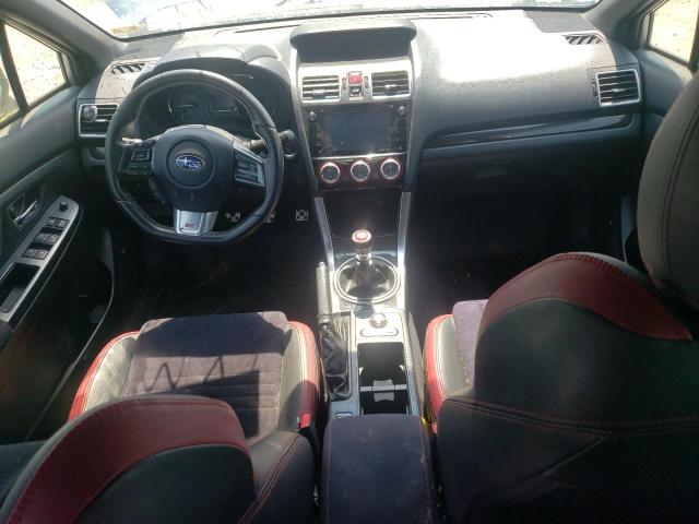 Photo 8 from auction – 2016 SUBARU WRX STI with VIN JF1VA2V65G9826737