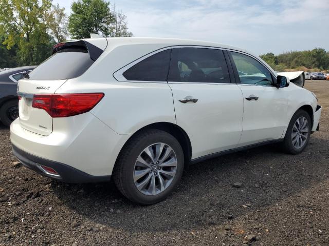 Photo 3 from auction – 2015 ACURA MDX TECHNO with VIN 5FRYD4H49FB015692