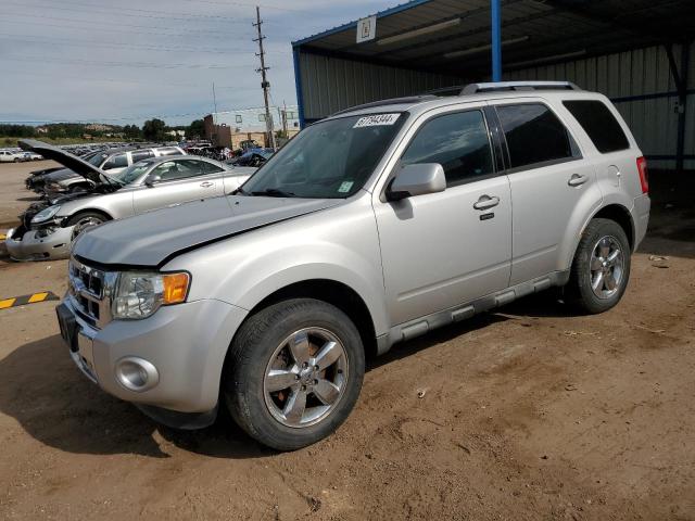 Photo 1 from auction – 2009 FORD ESCAPE LIM with VIN 1FMCU04GX9KB64927