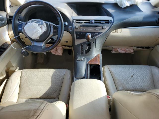 Photo 8 from auction – 2015 LEXUS RX 350 with VIN 2T2ZK1BA4FC152872