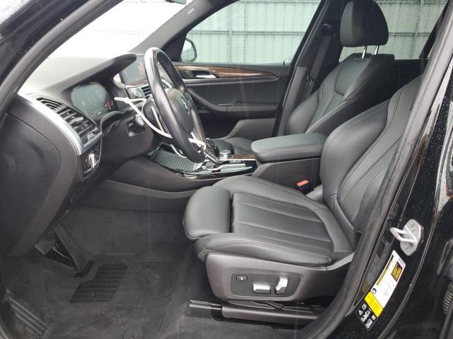 Photo 7 from auction – 2020 BMW X3 XDRIVE3 with VIN 5UXTY5C08LLT36852