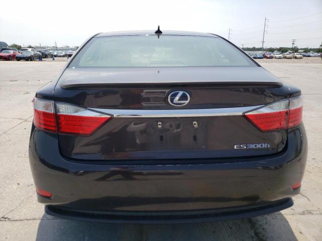Фото 6 с аукциона – 2013 LEXUS ES 300H с VIN JTHBW1GG4D2003637