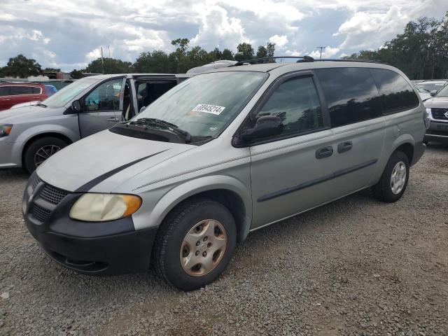 DODGE GRAND CARA 2003 with VIN 1D4GP24303B159462 - Photo from auction
