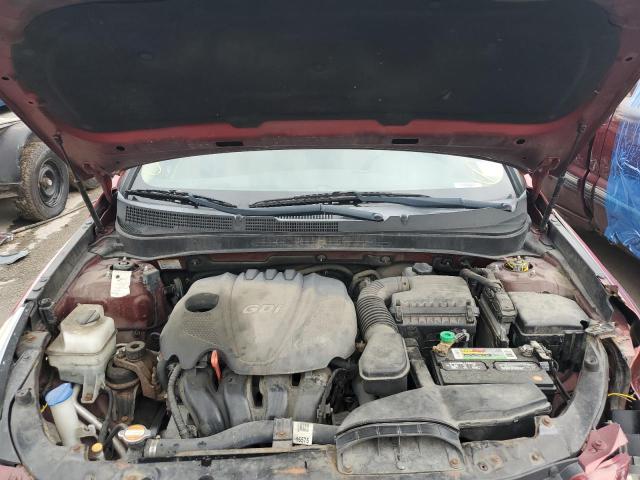 Photo 11 from auction – 2011 HYUNDAI SONATA with VIN 5NPEB4AC1BH057717