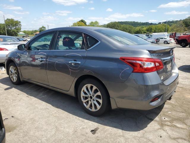 Photo 2 from auction – 2017 NISSAN SENTRA S with VIN 3N1AB7AP3HY303166