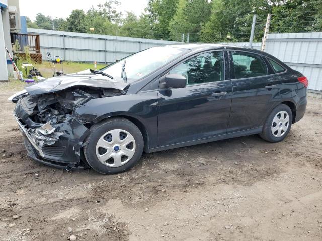 Foto 1 de la subasta – 2017 FORD FOCUS S con VIN 1FADP3E25HL250598
