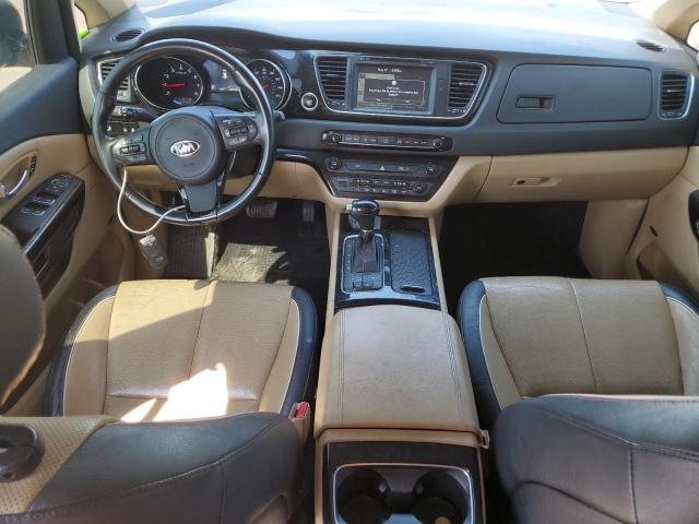 Photo 8 from auction – 2015 KIA SEDONA EX with VIN KNDMC5C19F6018710