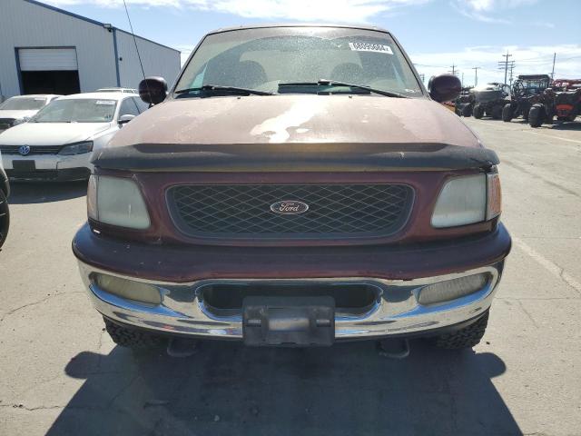 Photo 5 from auction – 1997 FORD F150 with VIN 1FTDX1860VKA17811