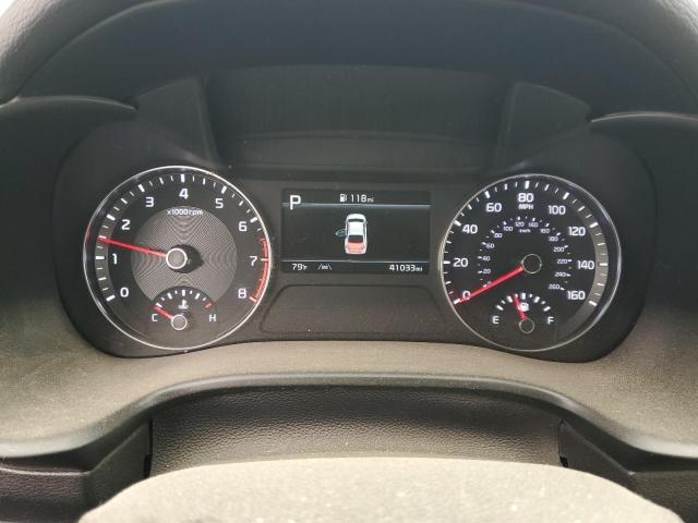 Photo 9 from auction – 2022 KIA FORTE FE with VIN 3KPF24AD1NE463731