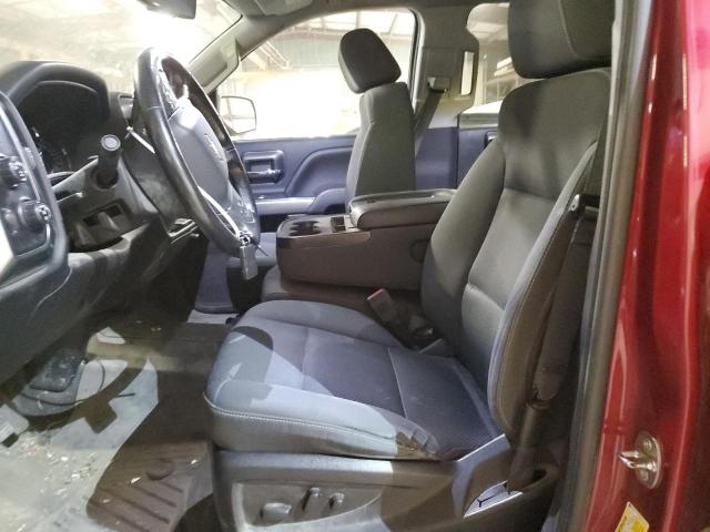 Photo 7 from auction – 2018 CHEVROLET SILVERADO with VIN 3GCUKREC5JG512725