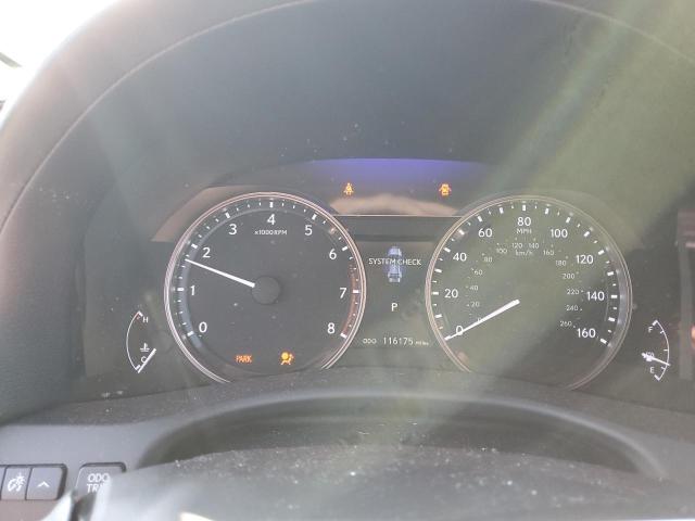 Photo 9 from auction – 2013 LEXUS GS 350 with VIN JTHCE1BL2D5007650
