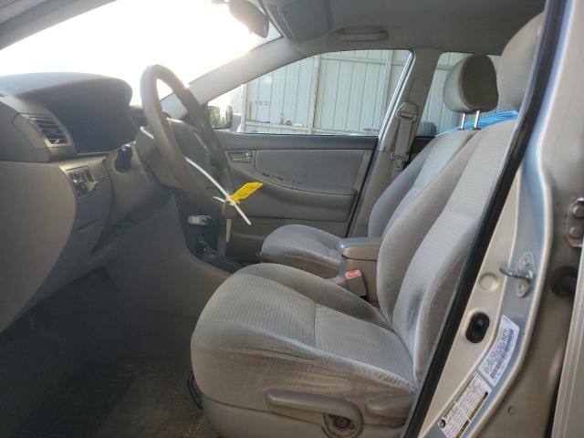 Photo 7 from auction – 2007 TOYOTA COROLLA CE with VIN 1NXBR32E37Z822167
