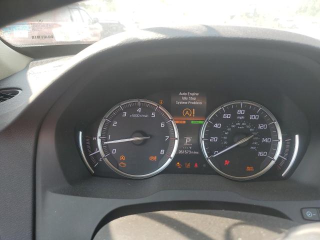 Photo 9 from auction – 2020 ACURA MDX with VIN 5J8YD4H35LL028328