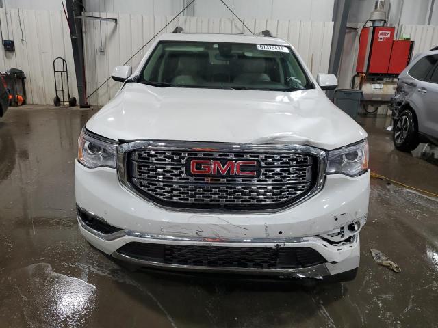 Photo 5 from auction – 2017 GMC ACADIA DEN with VIN 1GKKNXLS9HZ294364