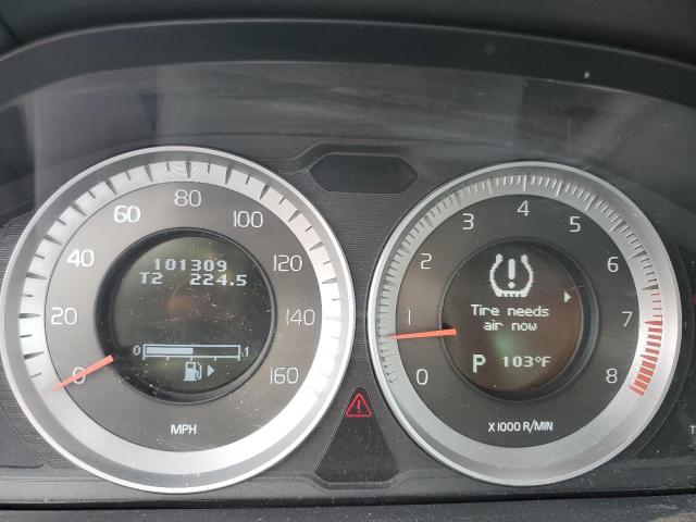 Photo 9 from auction – 2012 VOLVO S80 3.2 with VIN YV1940AS0C1154843