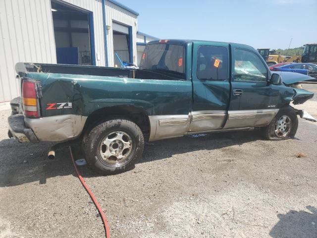 Photo 3 from auction – 2002 CHEVROLET SILVERADO with VIN 2GCEK19T621331403