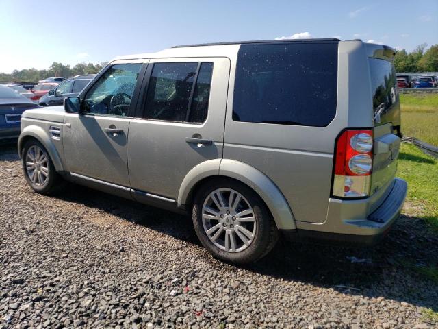 Photo 2 from auction – 2011 LAND ROVER LR4 HSE with VIN SALAG2D47BA587148