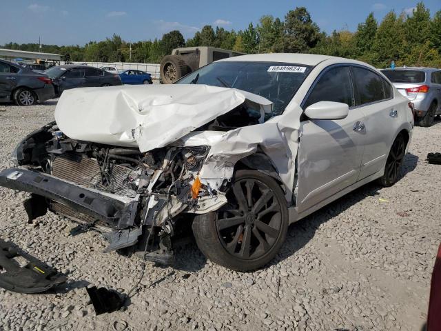 NISSAN ALTIMA 4D 2017 with VIN 1N4AL3AP7HC493166 - Photo from auction