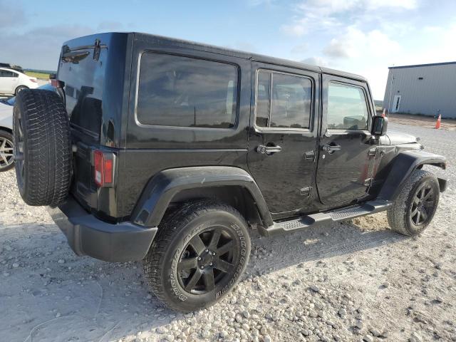 Photo 3 from auction – 2014 JEEP WRANGLER U with VIN 1C4BJWEG4EL254699