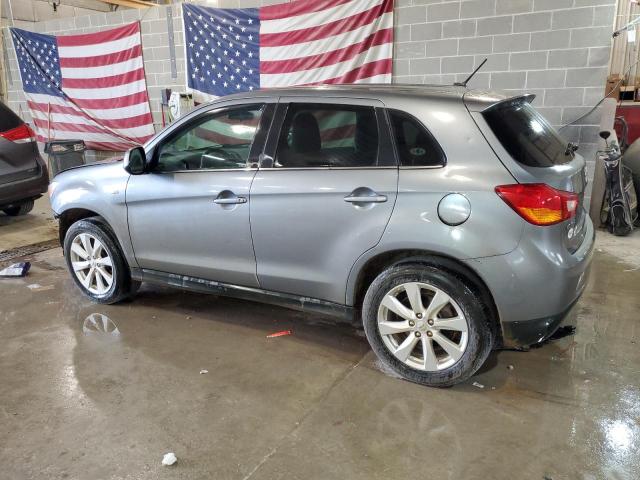 Photo 2 from auction – 2015 MITSUBISHI OUTLANDER with VIN 4A4AR4AU7FE032998