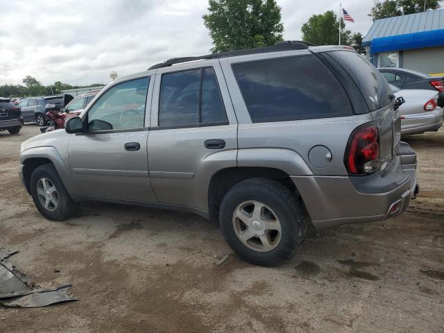 Photo 2 from auction – 2006 CHEVROLET TRAILBLAZE with VIN 1GNDT13S762140997