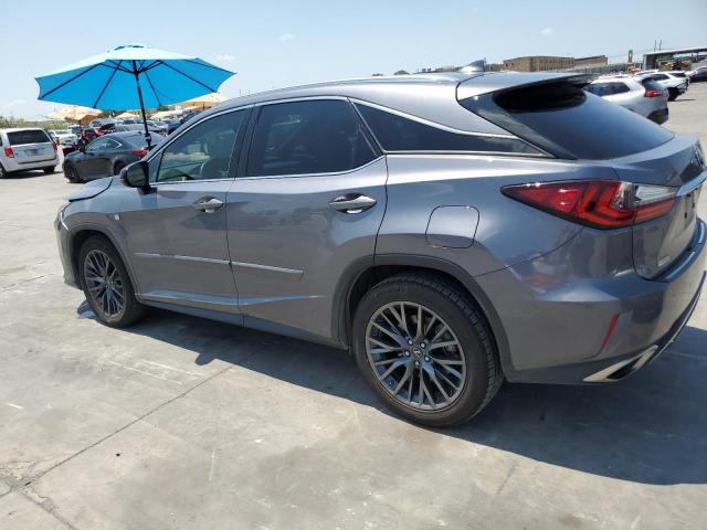 Photo 2 from auction – 2017 LEXUS RX 350 BAS with VIN 2T2BZMCA4HC106474
