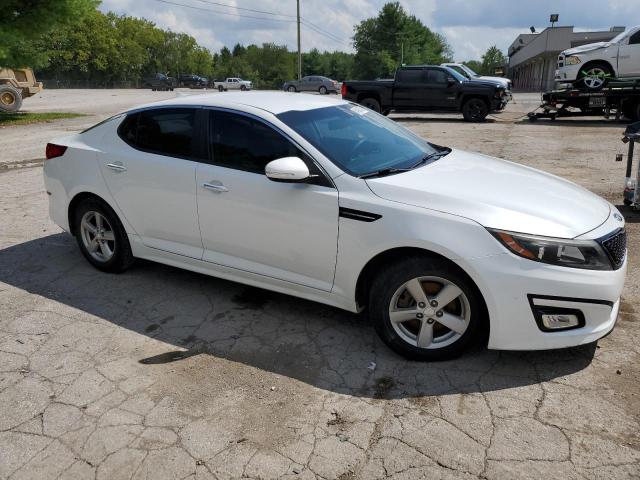 Photo 4 from auction – 2014 KIA OPTIMA LX with VIN 5XXGM4A76EG319298
